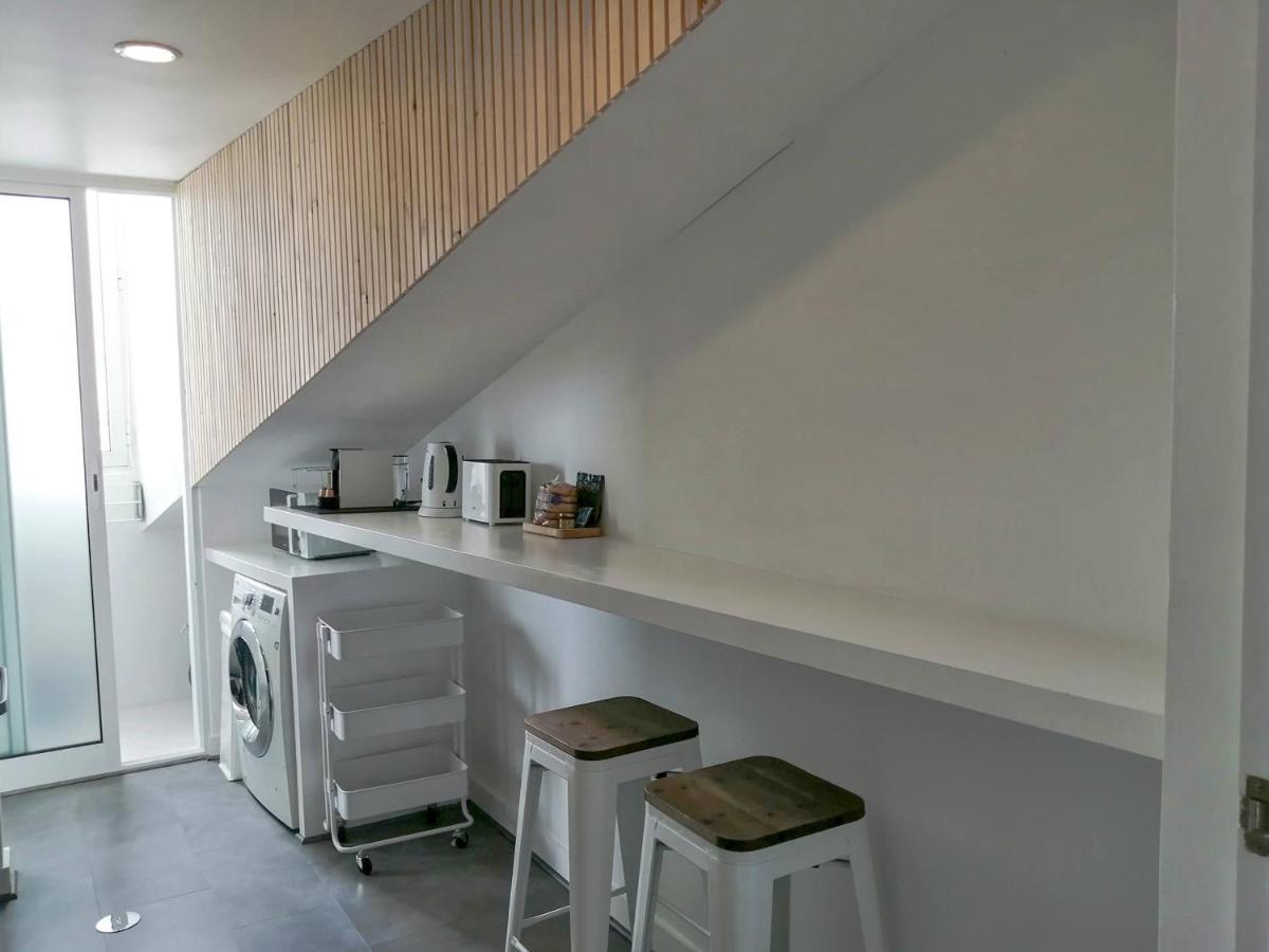 Ladeira Loft - Sea View In The City Center Ponta Delgada  Exterior photo